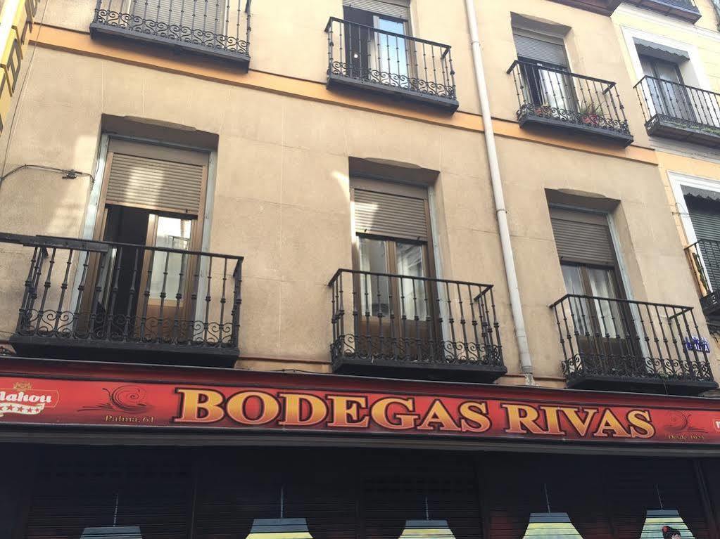 מדריד Hostal Los Perales מראה חיצוני תמונה Bodega Rivas