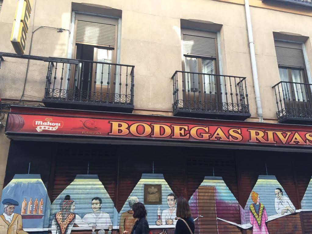 מדריד Hostal Los Perales מראה חיצוני תמונה Bodega in Madrid